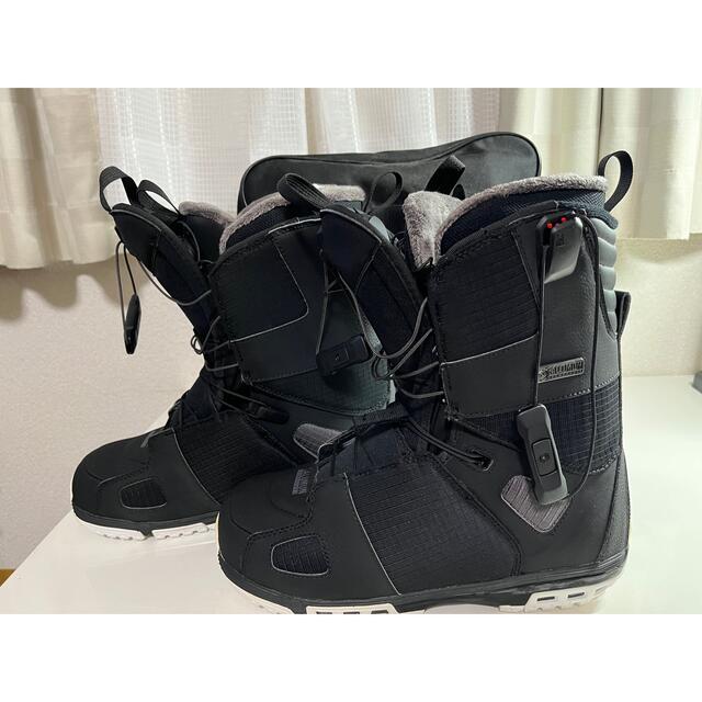 福袋 スノボ ブーツ Salomon FUSION F20 28.0 スノーボード tco.it