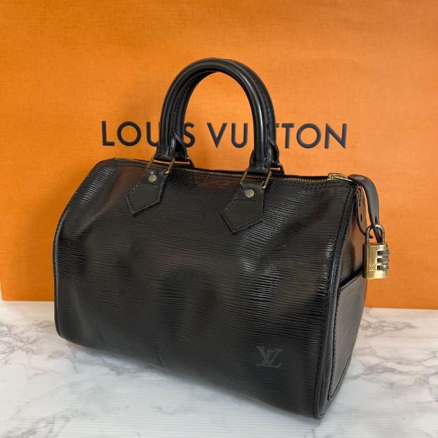 HOT安い ☆正規品☆ルイヴィトン 30 ミニ ボストン ハンドバッグ エピ ...