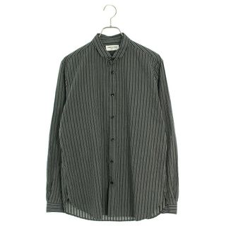 Saint Laurent - サンローランパリ 528101 Y069T 1270 ストライプ長袖 ...