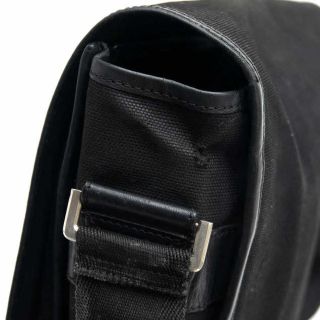 K奈001/ フェラガモ レザー ショルダー ハンドバッグ ブラック