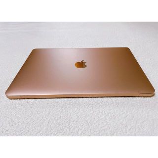 ⭐︎美品⭐︎APPLE MacBook Air ゴールド　128GB