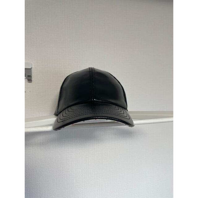 Acne Studios(アクネストゥディオズ)の込　acne studious アクネ　cap 17ss  camp grid メンズの帽子(キャップ)の商品写真