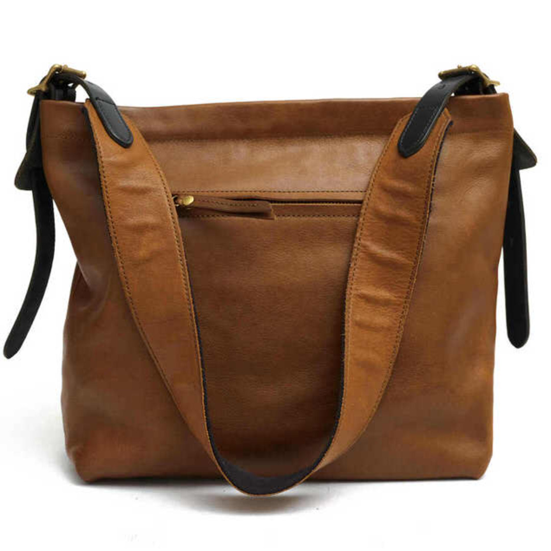 スロウ／SLOW バッグ ショルダーバッグ 鞄 メンズ 男性 男性用レザー 革 本革 ブラウン 茶  300S11502G rubono shoulder bag L ルボーノ