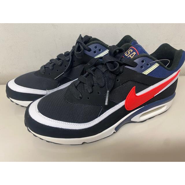 2015 NIKE AIR MAX BW PREMIUM バケッタタン US10