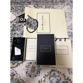 ジョーマローン(Jo Malone)のジョーマローン　箱+袋セット(ショップ袋)