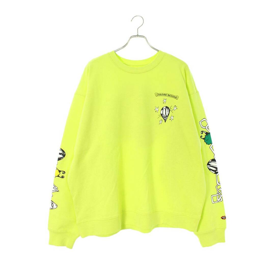 ブランドのギフト Hearts Chrome - XXL メンズ BOYプリントハード