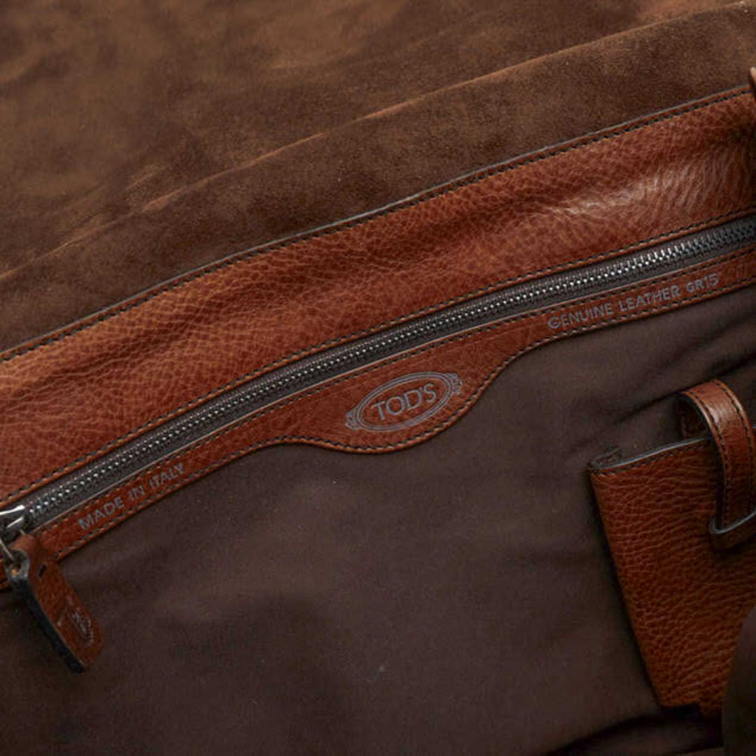 TOD'S - トッズ/TOD'S バッグ ショルダーバッグ 鞄 メンズ 男性 TOD'S - トッズ/TOD'S バッグ ショルダーバッグ 鞄 メンズ 男性