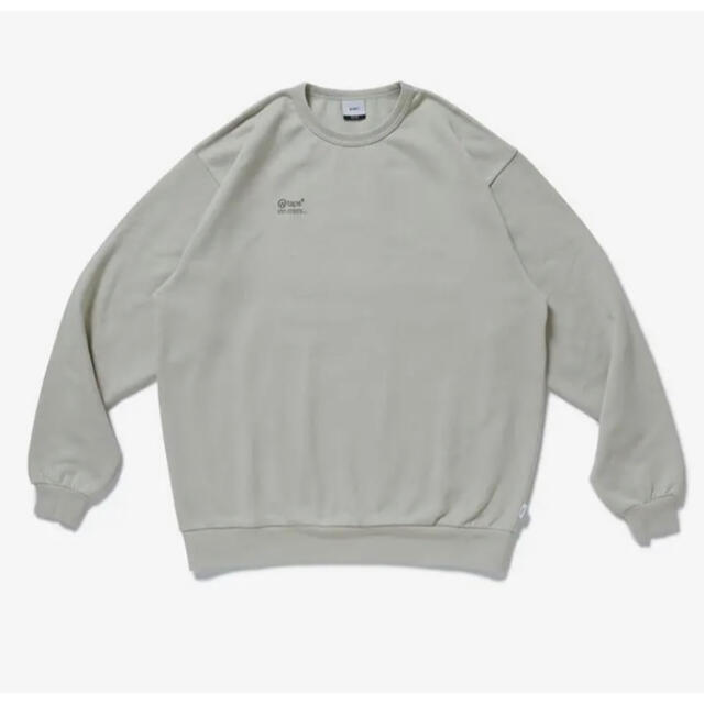 新品 Wtaps OG Sweatshirt Sand XXL