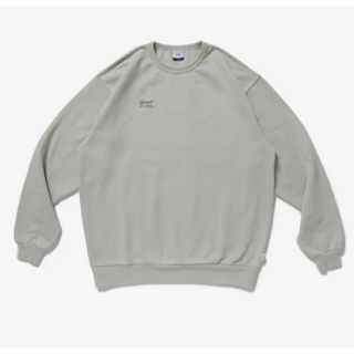 ダブルタップス(W)taps)の新品 Wtaps OG Sweatshirt Sand XXL(スウェット)