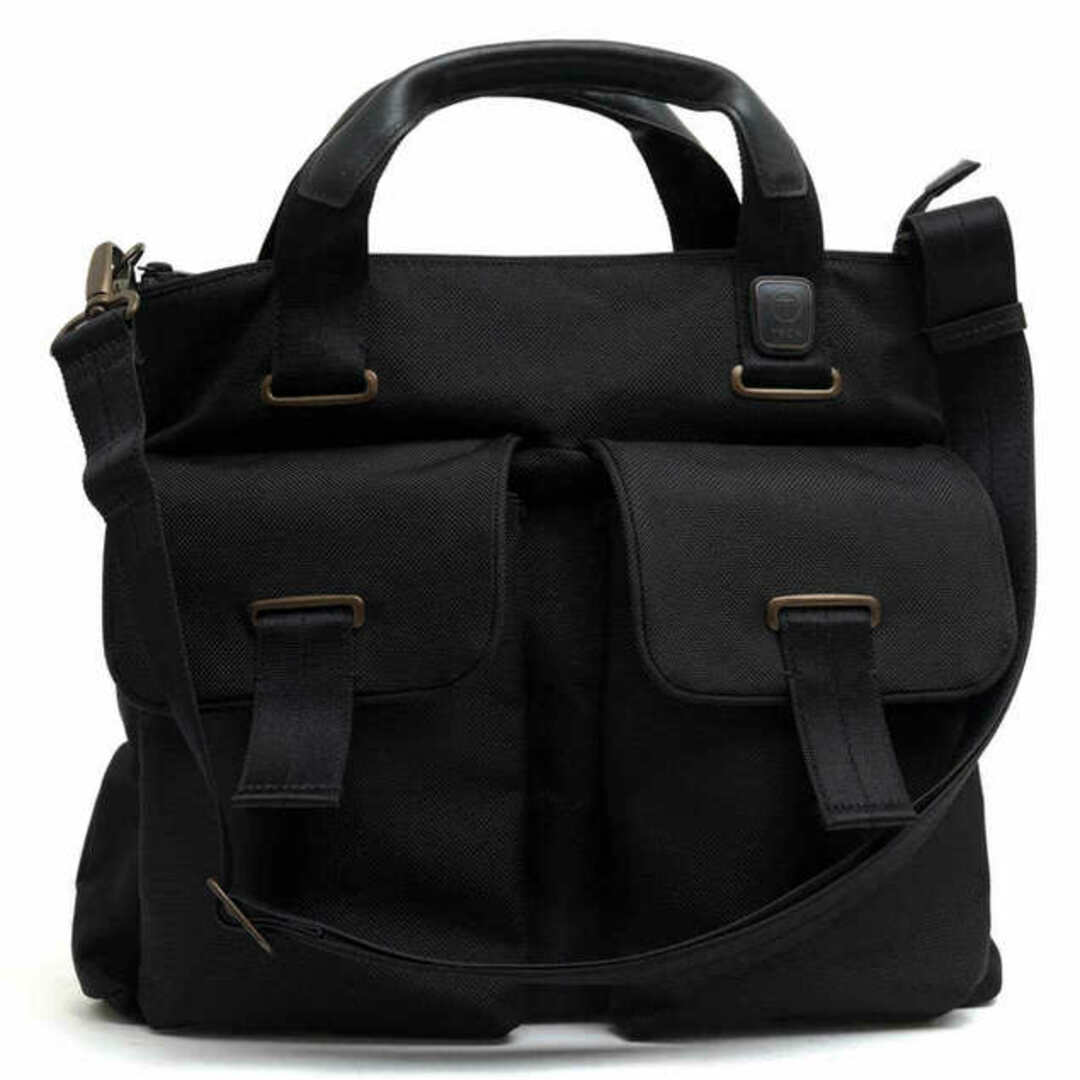 トゥミ／TUMI バッグ トートバッグ 鞄 ハンドバッグ メンズ 男性 男性用ナイロン レザー 革 本革 ブラック 黒  56090D T-TECH 2WAY ショルダーバッグ