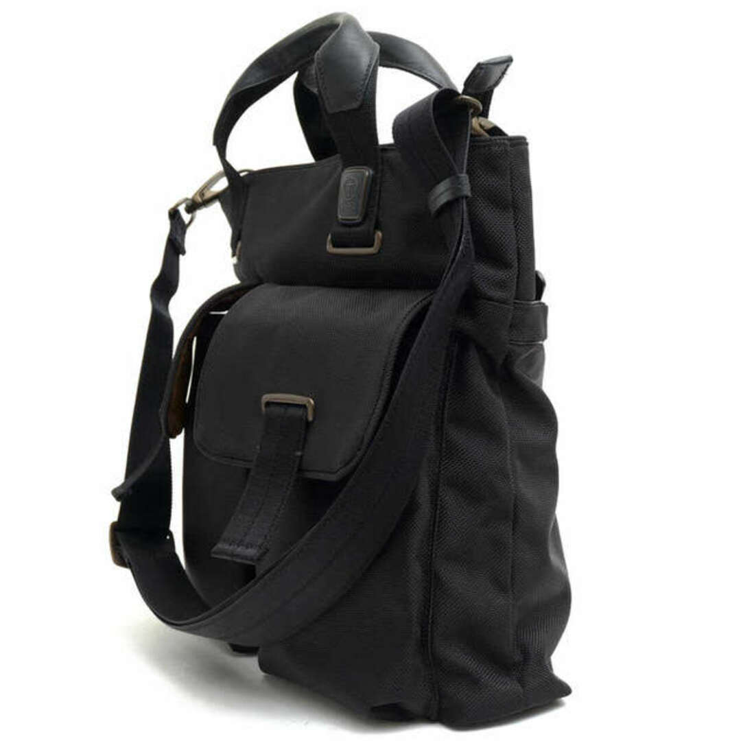 トゥミ/TUMI バッグ トートバッグ 鞄 ハンドバッグ メンズ 男性 男性用ナイロン レザー 革 本革 ブラック 黒 56090D T-TECH 2WAY ショルダーバッグ