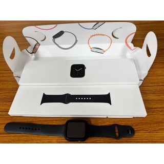 アップルウォッチ(Apple Watch)のApple Watch SE 44mm GPSモデル(腕時計(デジタル))