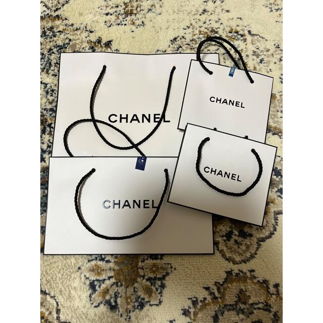 CHANEL(シャネル)のCHANEL ショッパー レディースのバッグ(ショップ袋)の商品写真