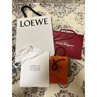 ロエベ(LOEWE)のブランドショッパー(ショップ袋)