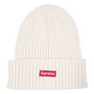 シュプリーム(Supreme)のB2759/SUPREME シュプリーム コットンビーニー ニットキャップ(ニット帽/ビーニー)