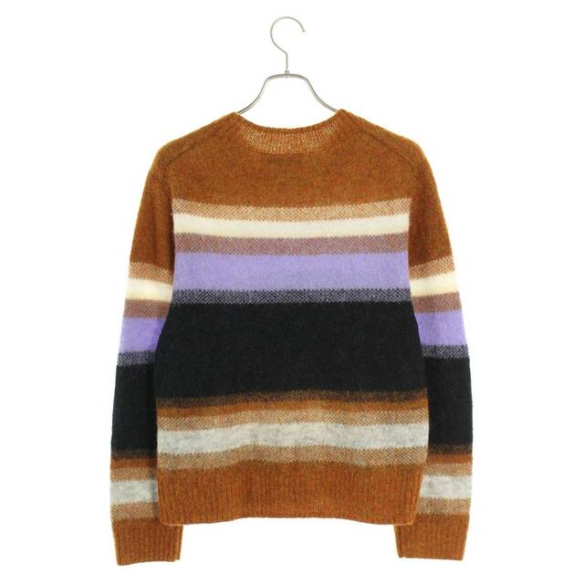 Acne Studios(アクネストゥディオズ)のアクネストゥディオズ FN-WN-KNIT000248 マルチカラーウールアルパカニット レディース XS レディースのトップス(ニット/セーター)の商品写真