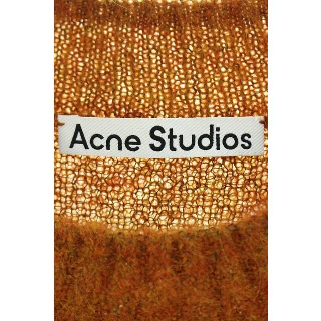 Acne Studios(アクネストゥディオズ)のアクネストゥディオズ FN-WN-KNIT000248 マルチカラーウールアルパカニット レディース XS レディースのトップス(ニット/セーター)の商品写真