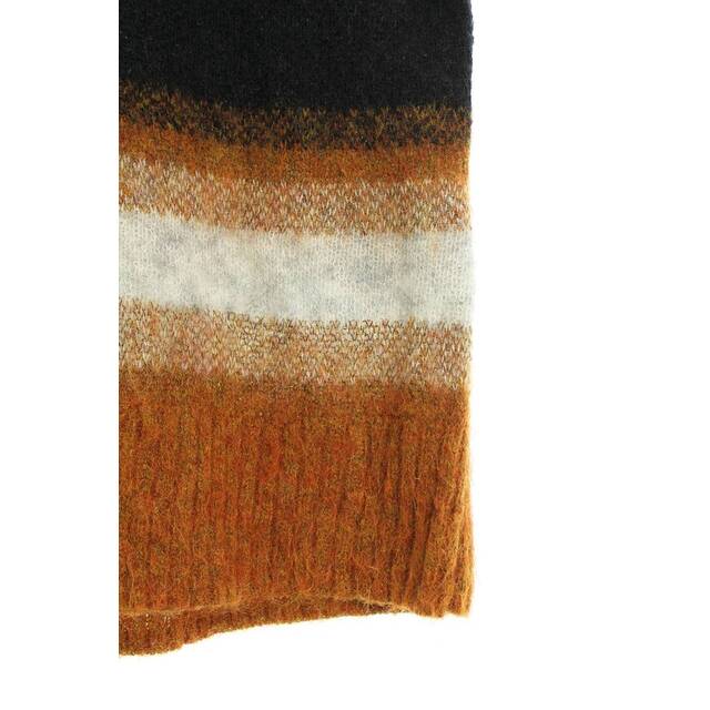 Acne Studios(アクネストゥディオズ)のアクネストゥディオズ FN-WN-KNIT000248 マルチカラーウールアルパカニット レディース XS レディースのトップス(ニット/セーター)の商品写真