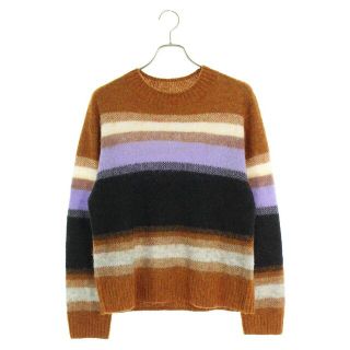 アクネストゥディオズ(Acne Studios)のアクネストゥディオズ FN-WN-KNIT000248 マルチカラーウールアルパカニット レディース XS(ニット/セーター)