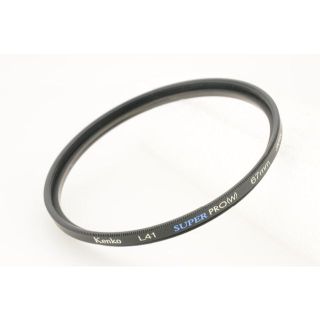 Kenko - 【軽量/薄枠】Kenko ケンコー L41 SUPER PRO （W) 67mm