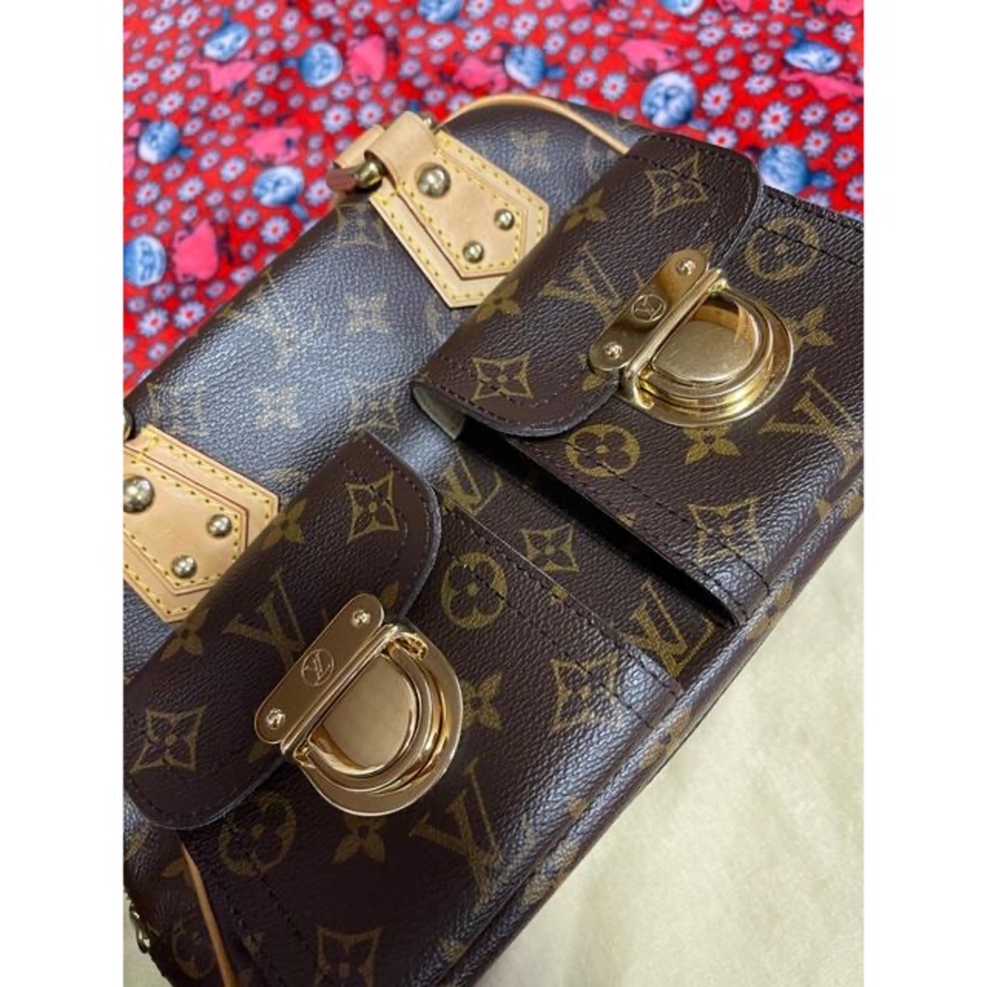 LOUIS VUITTON(ルイヴィトン)のルイヴィトン  マンハッタンPM    レディースのバッグ(ハンドバッグ)の商品写真