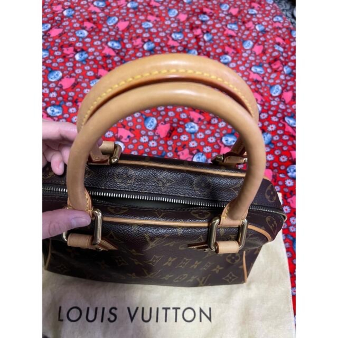 LOUIS VUITTON(ルイヴィトン)のルイヴィトン  マンハッタンPM    レディースのバッグ(ハンドバッグ)の商品写真