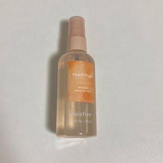 イニスフリー(Innisfree)のけ様 イニスフリー ピーチフルーツ パフューム(ヘアウォーター/ヘアミスト)