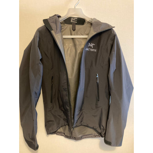 ARC'TERYX(アークテリクス)の【値下げ不可】アークテリクス　ゼータSL ジャケット　黒　S メンズのジャケット/アウター(ナイロンジャケット)の商品写真