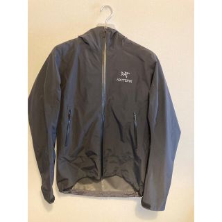 アークテリクス(ARC'TERYX)の【値下げ不可】アークテリクス　ゼータSL ジャケット　黒　S(ナイロンジャケット)