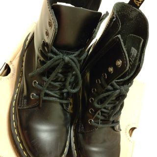 ドクターマーチン(Dr.Martens)のDr.Martens AirWair  JADON MAX  ブラック(ブーツ)