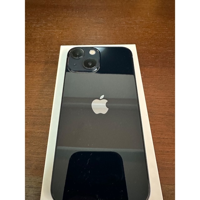 iPhone 13 mini ミッドナイト 128gb スマートフォン本体 iPhone 13 mini ミッドナイト 128gb スマートフォン本体