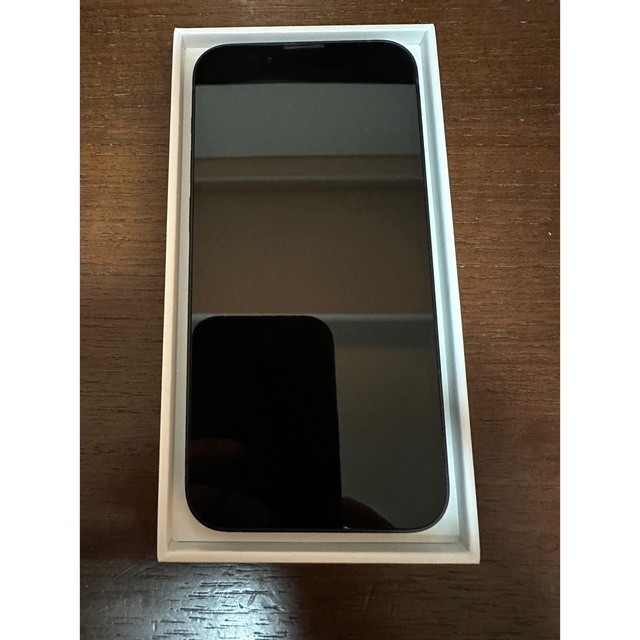 iPhone 13 mini ミッドナイト 128gb