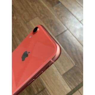 Apple - 【美品】iPhone XR 64GB コーラル SIMフリーの通販 by