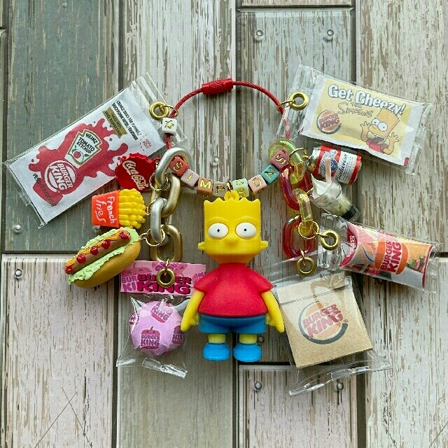★sold out★じゃらじゃらキーホルダー Mッキー????