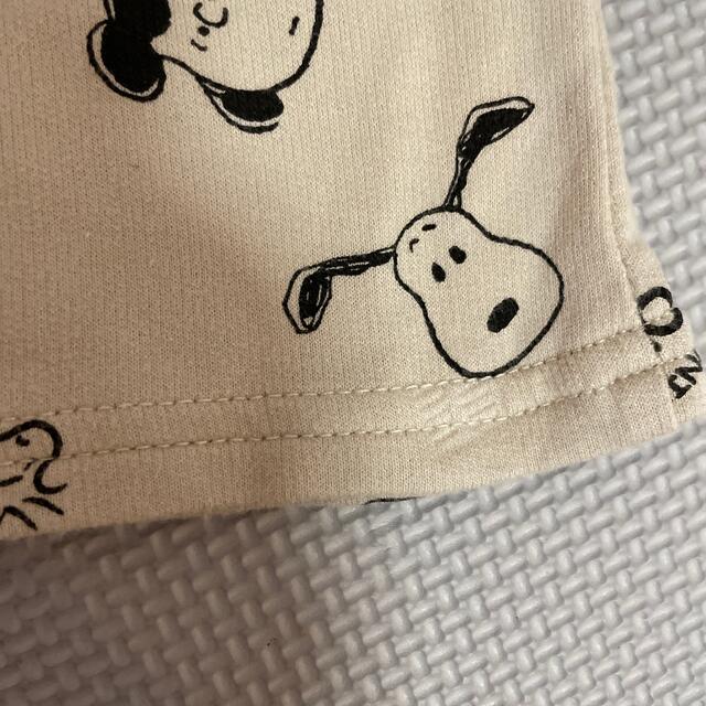 SNOOPY(スヌーピー)のスヌーピー　ボトム　90サイズ キッズ/ベビー/マタニティのキッズ服男の子用(90cm~)(パンツ/スパッツ)の商品写真