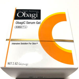 オバジ(Obagi)のObagi　オバジ　C　セラム　ゲル　80g　オールインワン　ジェル(オールインワン化粧品)