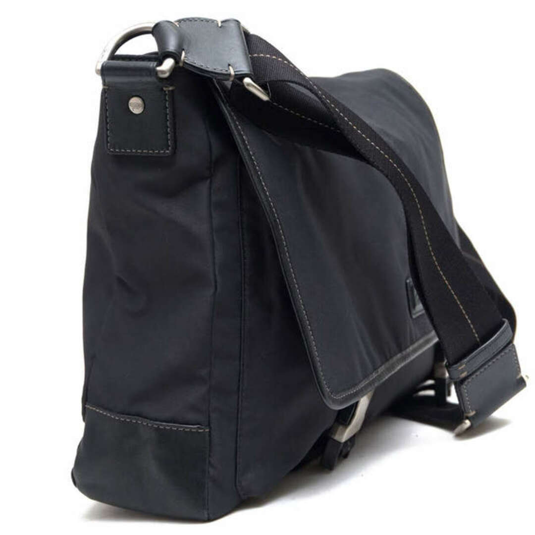 コーチ/COACH バッグ ショルダーバッグ 鞄 メンズ 男性 男性用ナイロン レザー 革 本革 ブラック 黒 F70680 Varick Nylon Messenger ヴァリック ナイロン メッセンジャー メッセンジャーバッグ ノートPC収納可