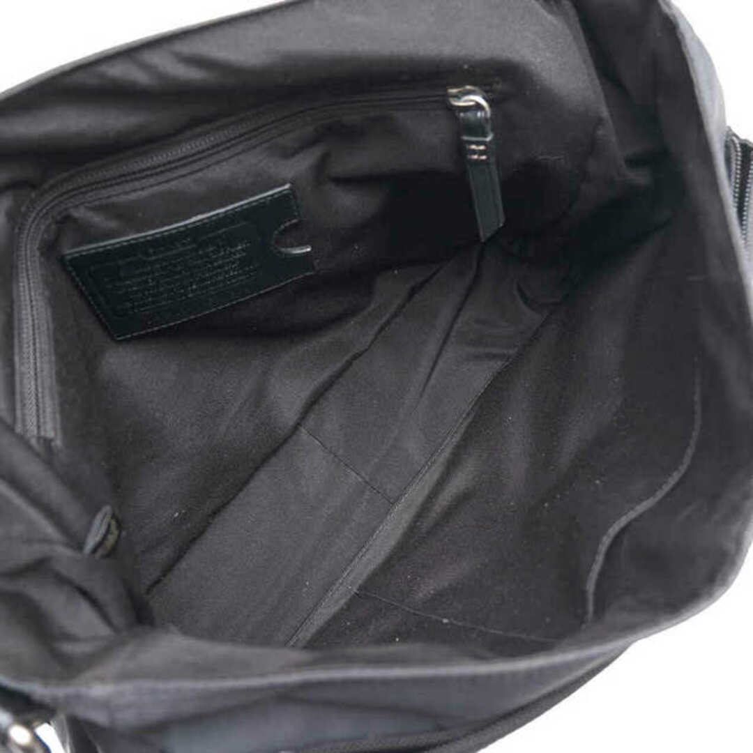 コーチ/COACH バッグ ショルダーバッグ 鞄 メンズ 男性 男性用ナイロン レザー 革 本革 ブラック 黒 F70680 Varick Nylon Messenger ヴァリック ナイロン メッセンジャー メッセンジャーバッグ ノートPC収納可 コーチ/COACH バッグ ショルダーバッグ 鞄 メンズ 男性 男性用ナイロン レザー 革 本革 ブラック 黒 F70680 Varick Nylon Messenger ヴァリック ナイロン メッセンジャー メッセンジャーバッグ ノートPC収納可