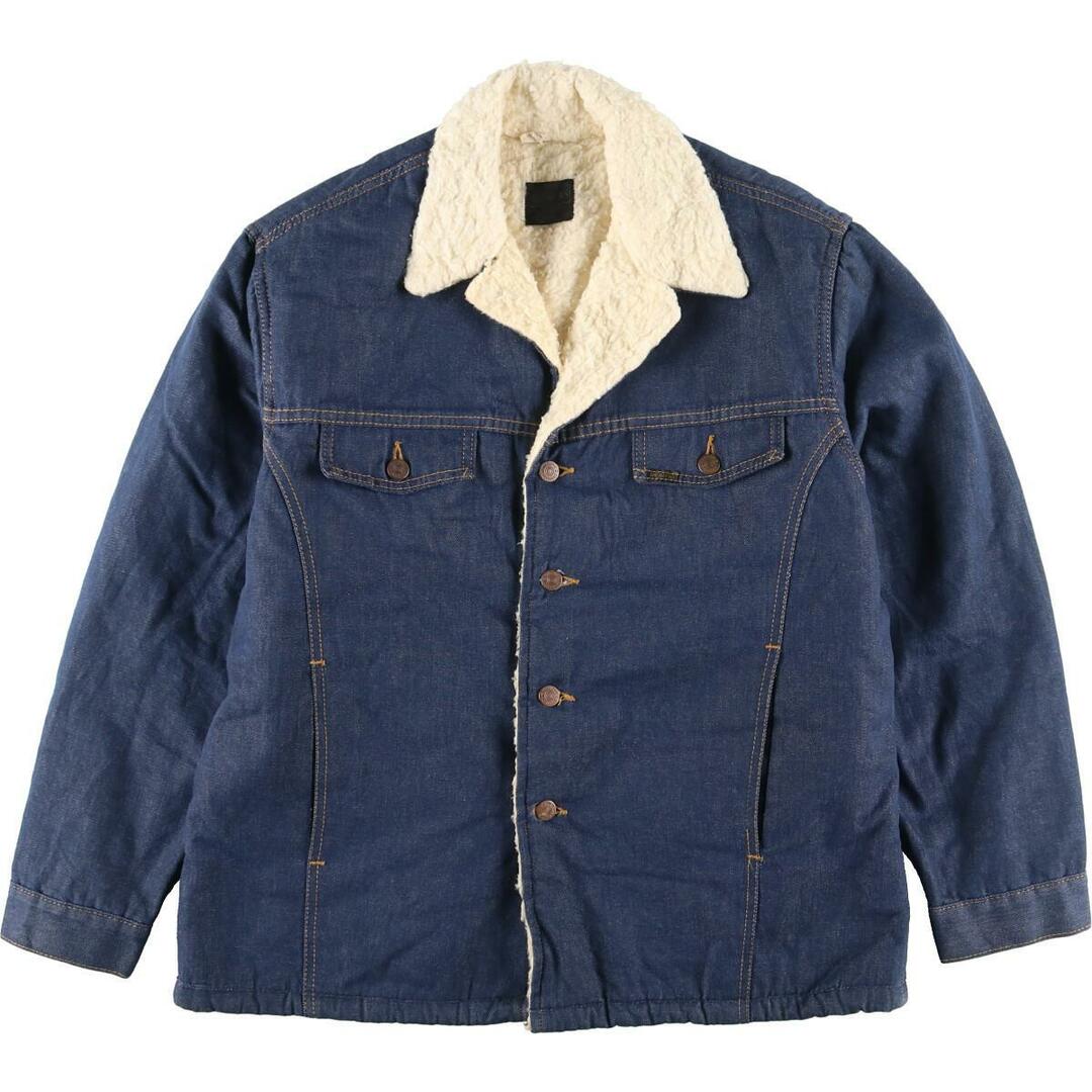 古着 70年代 シアーズ Sears ROEBUCKS ローバックス デニムボア ランチ