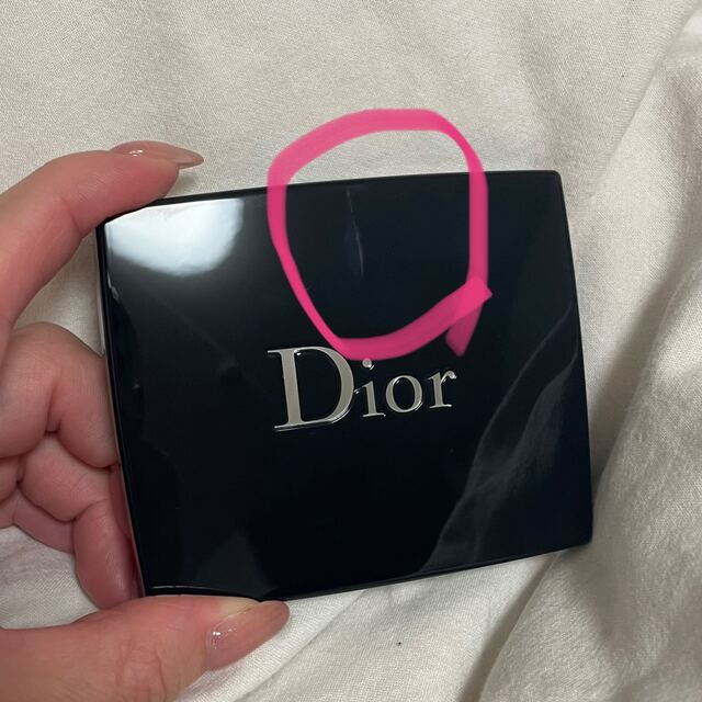 Dior(ディオール)の【SALE】Dior サンククルールクチュール  429 トワルドゥジュイ コスメ/美容のベースメイク/化粧品(アイシャドウ)の商品写真
