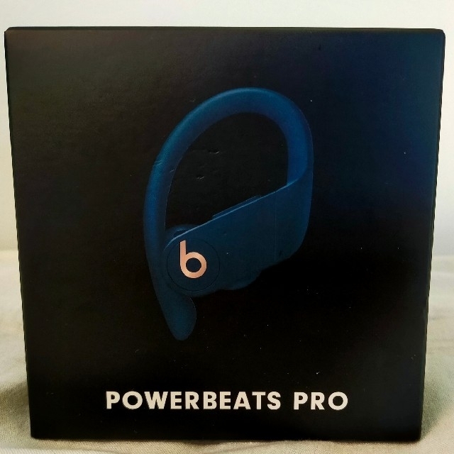Beats by Dr Dre(ビーツバイドクタードレ)のBeats by Dr Dre POWERBEATS PRO スマホ/家電/カメラのオーディオ機器(ヘッドフォン/イヤフォン)の商品写真