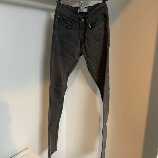 トップマン(TOPMAN)の【日本撤退】TOPMAN トップマン ストレッチスリムデニム 28S(デニム/ジーンズ)