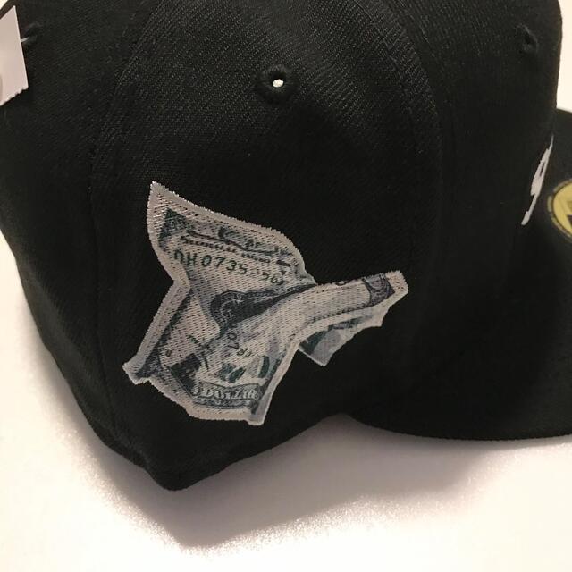 シュプリーム　Money Box Logo New Era  ブラック 4