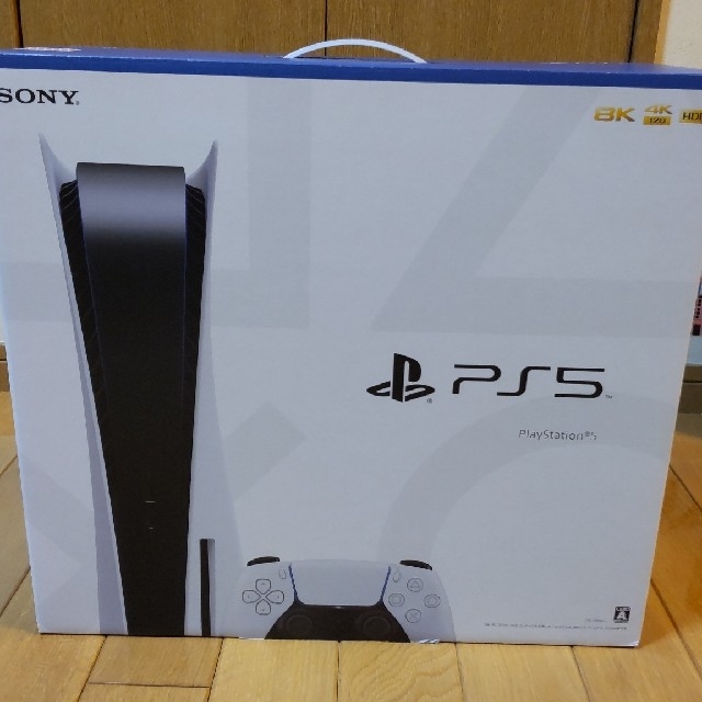 SONY PlayStation5 CFI-1200A01ゲームソフト/ゲーム機本体