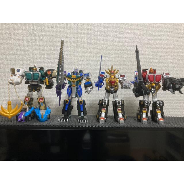 smp ガオレンジャー セット www.albaraka-ins.com