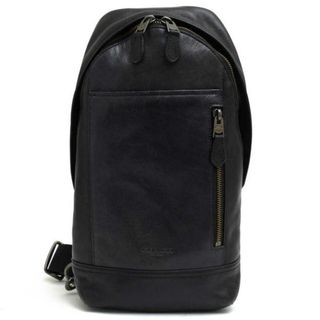 コーチ(COACH) 牛革 ボディーバッグ(メンズ)の通販 69点 | コーチの コーチ(COACH) 牛革 ボディーバッグ(メンズ)の通販 69点 | コーチの