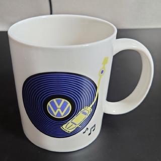 フォルクスワーゲン(Volkswagen)のフォルクスワーゲン マグカップ(グラス/カップ)