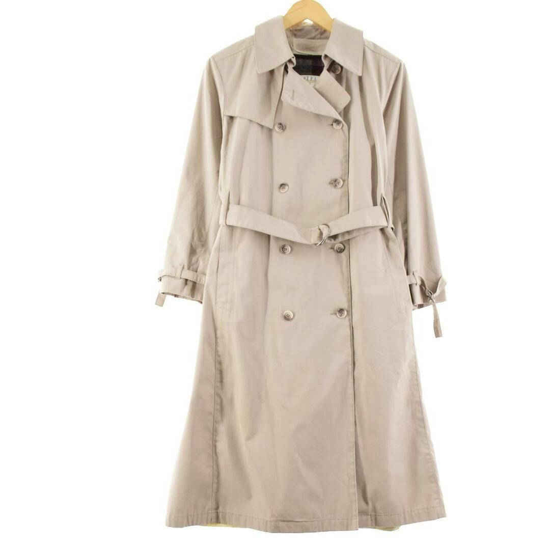 安く売り切れ 古着 ロンドンフォグ LONDON FOG トレンチコート USA製