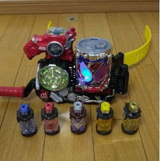 バンダイ(BANDAI)の仮面ライダービルド 変身ベルト(特撮)