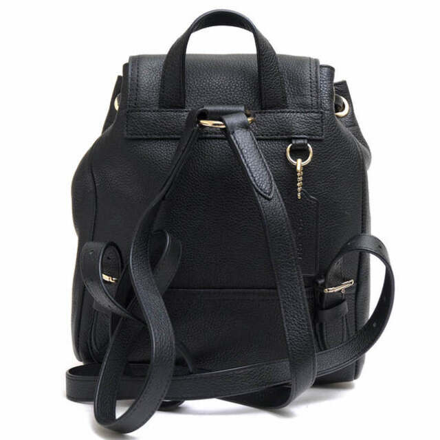 美品 COACH  29719 チャーリー　シグネチャー　リュック　バックパック